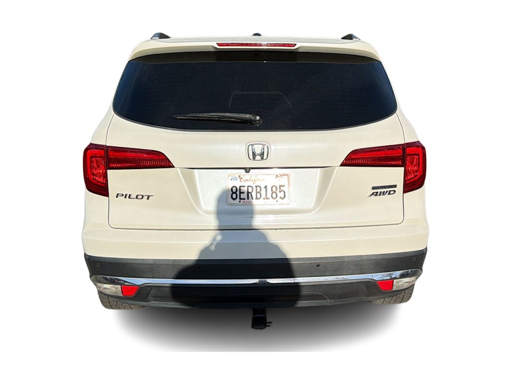 Thumbnail: 2018 Honda Pilot - 5