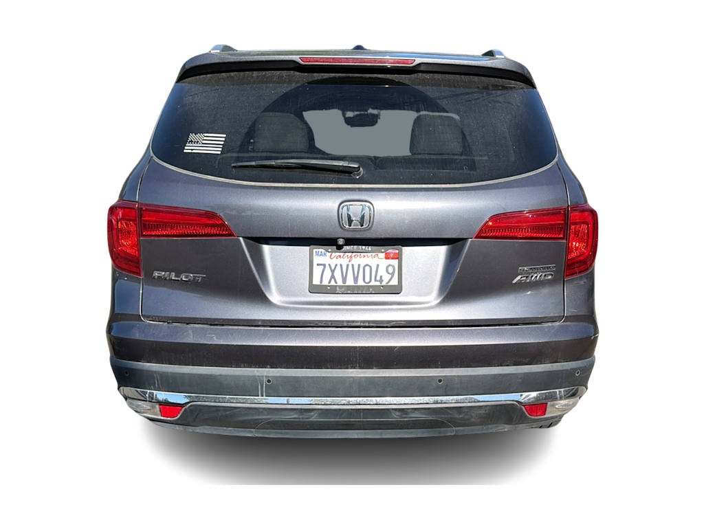 Thumbnail: 2017 Honda Pilot - 5