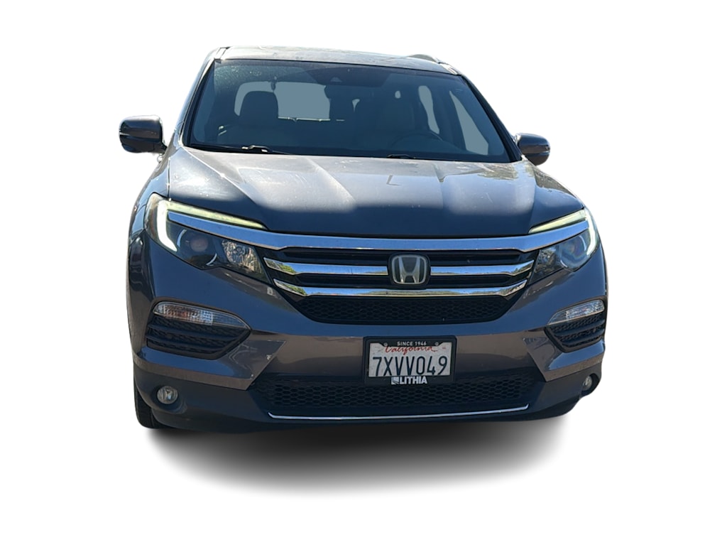 Thumbnail: 2017 Honda Pilot - 6