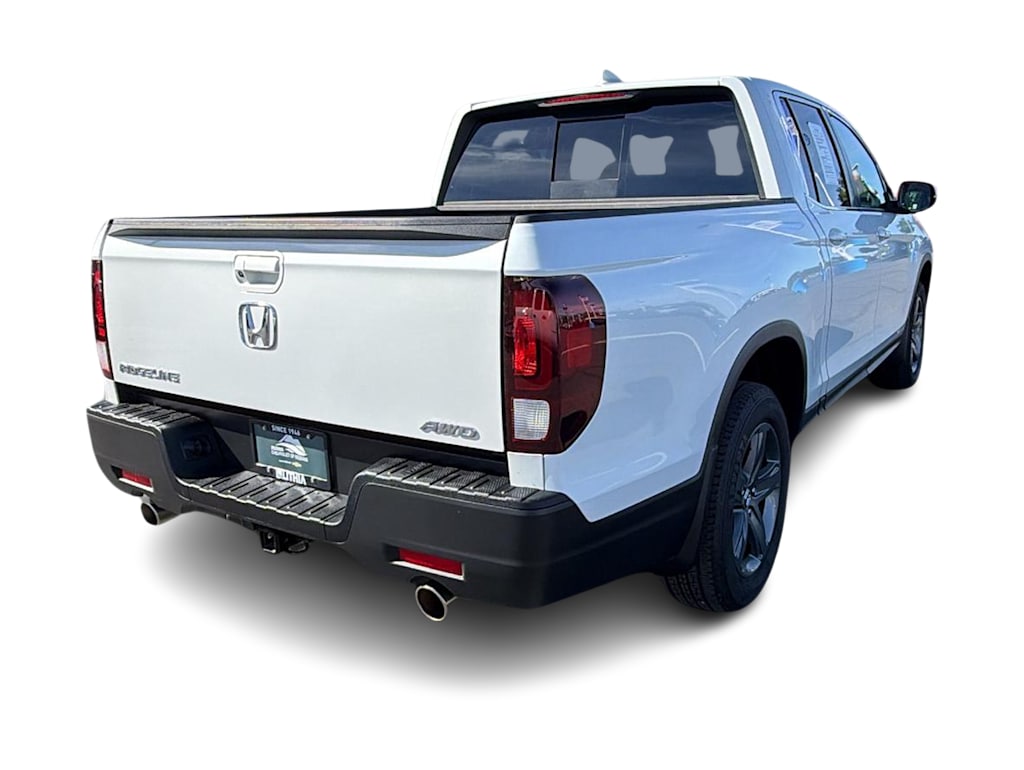 Thumbnail: 2023 Honda Ridgeline - 22