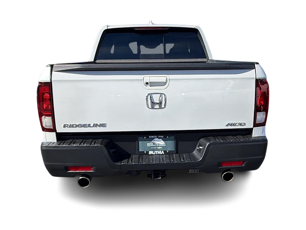 Thumbnail: 2023 Honda Ridgeline - 5