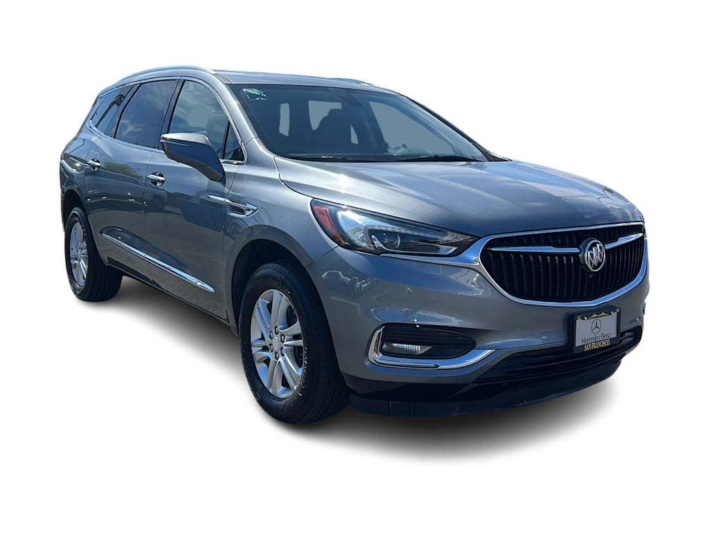 Thumbnail: 2021 Buick Enclave - 18
