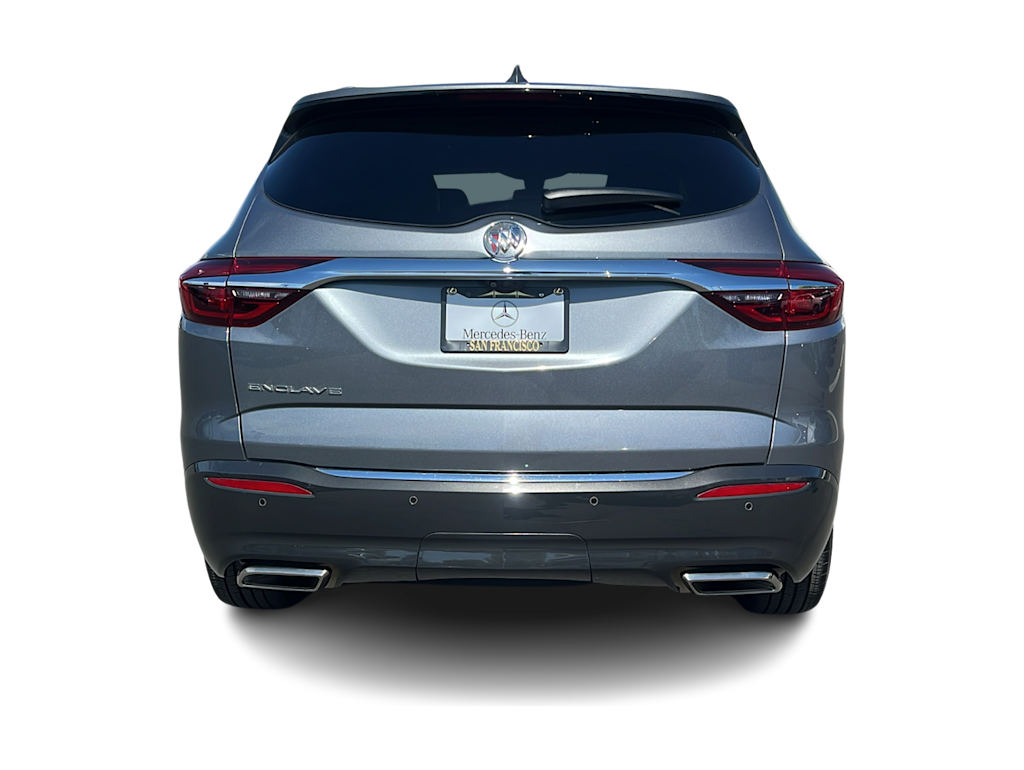 Thumbnail: 2021 Buick Enclave - 5