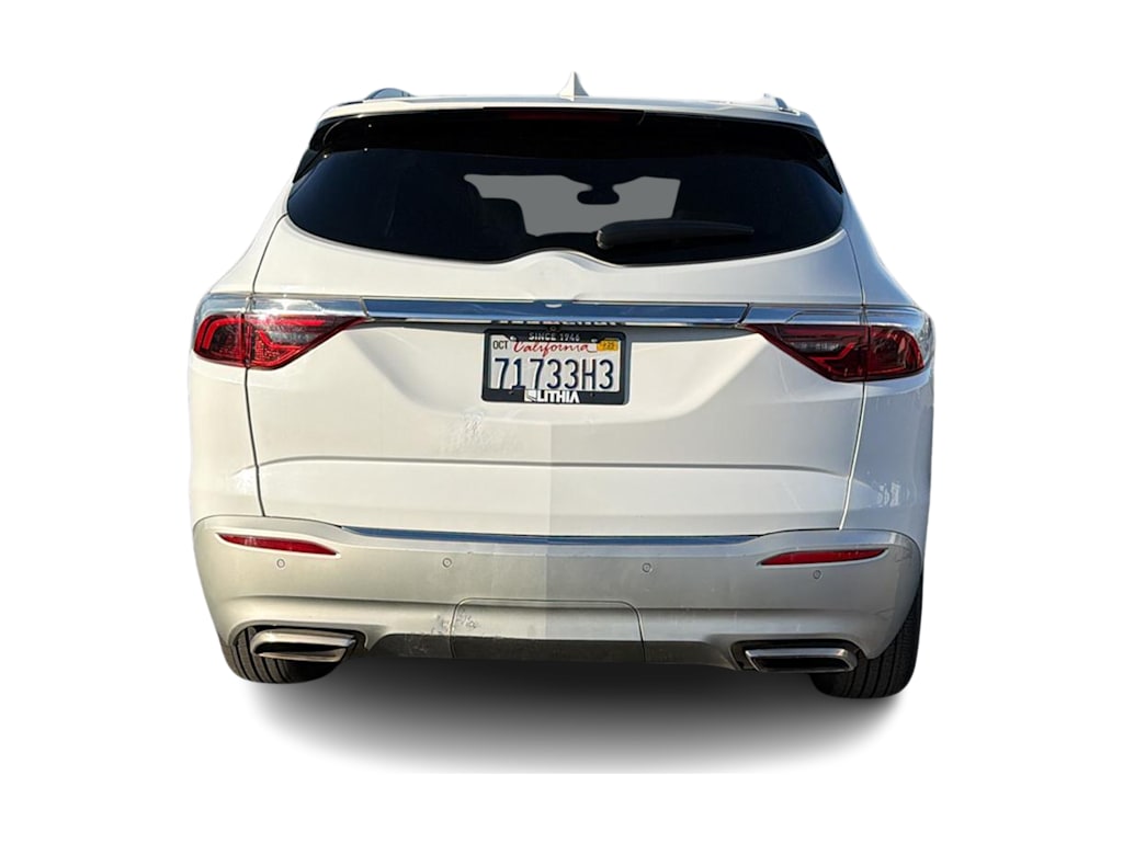 Thumbnail: 2022 Buick Enclave - 5