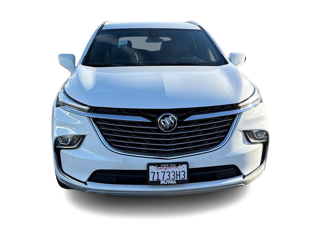 Thumbnail: 2022 Buick Enclave - 6