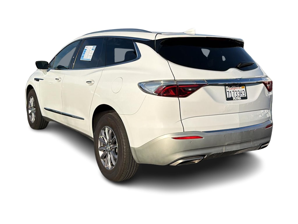 Thumbnail: 2022 Buick Enclave - 4