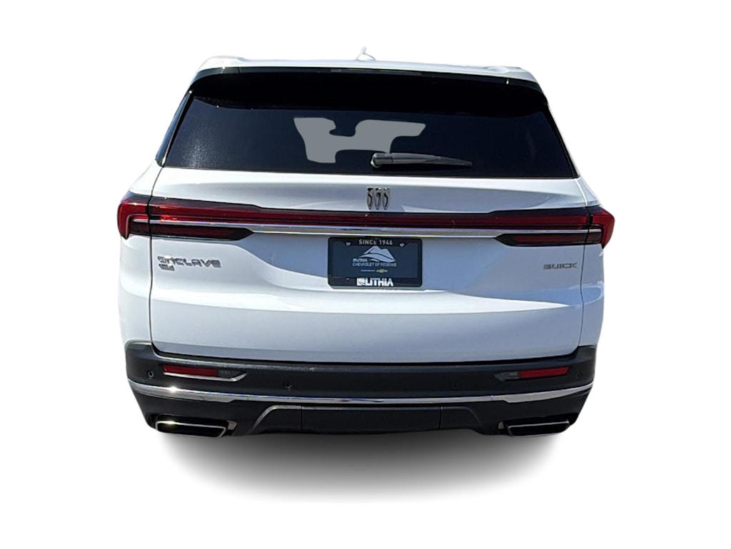 Thumbnail: 2025 Buick Enclave - 5