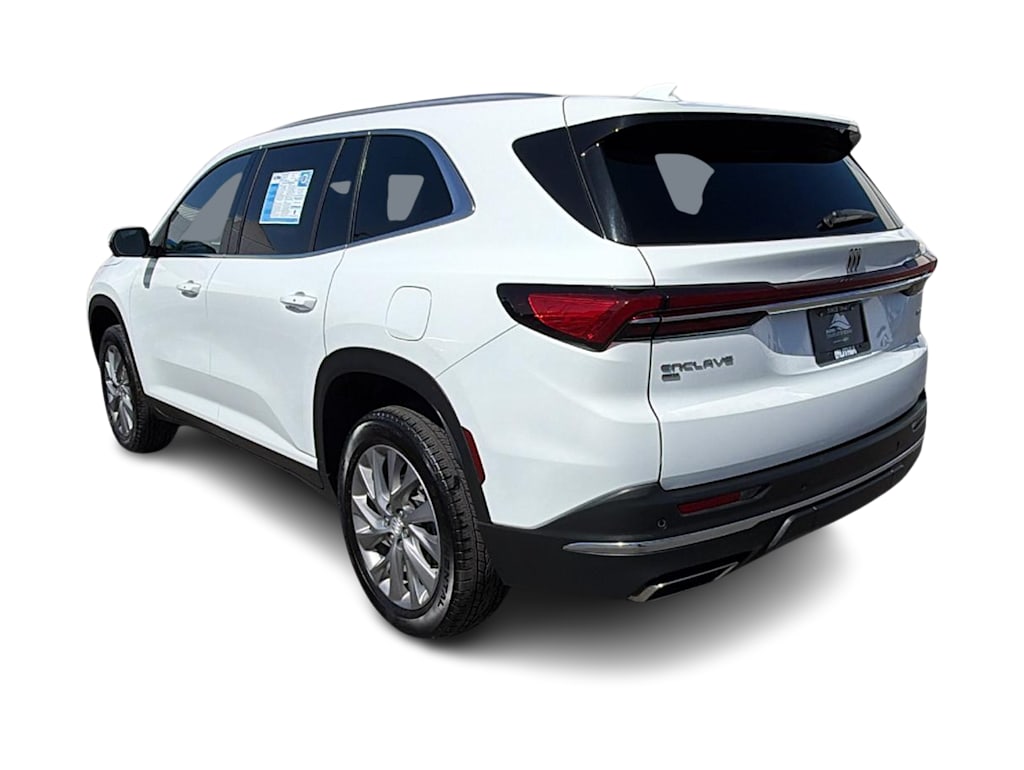Thumbnail: 2025 Buick Enclave - 4