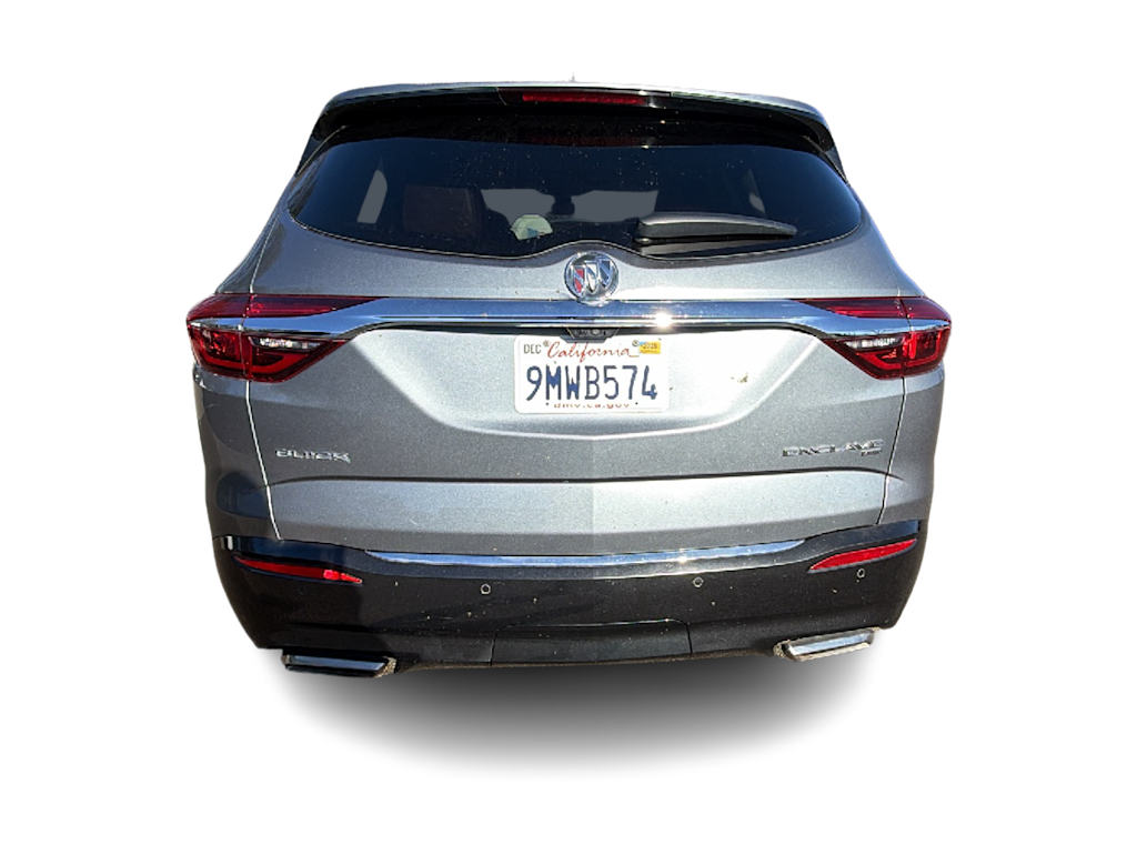 Thumbnail: 2018 Buick Enclave - 5