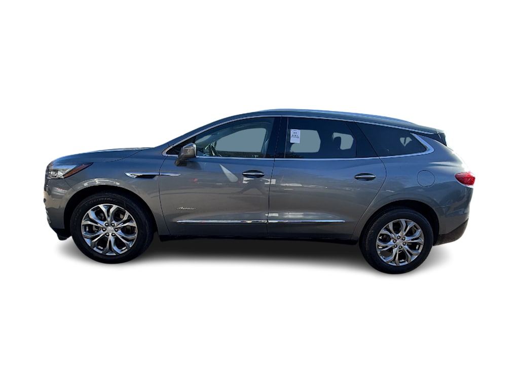 Thumbnail: 2018 Buick Enclave - 3