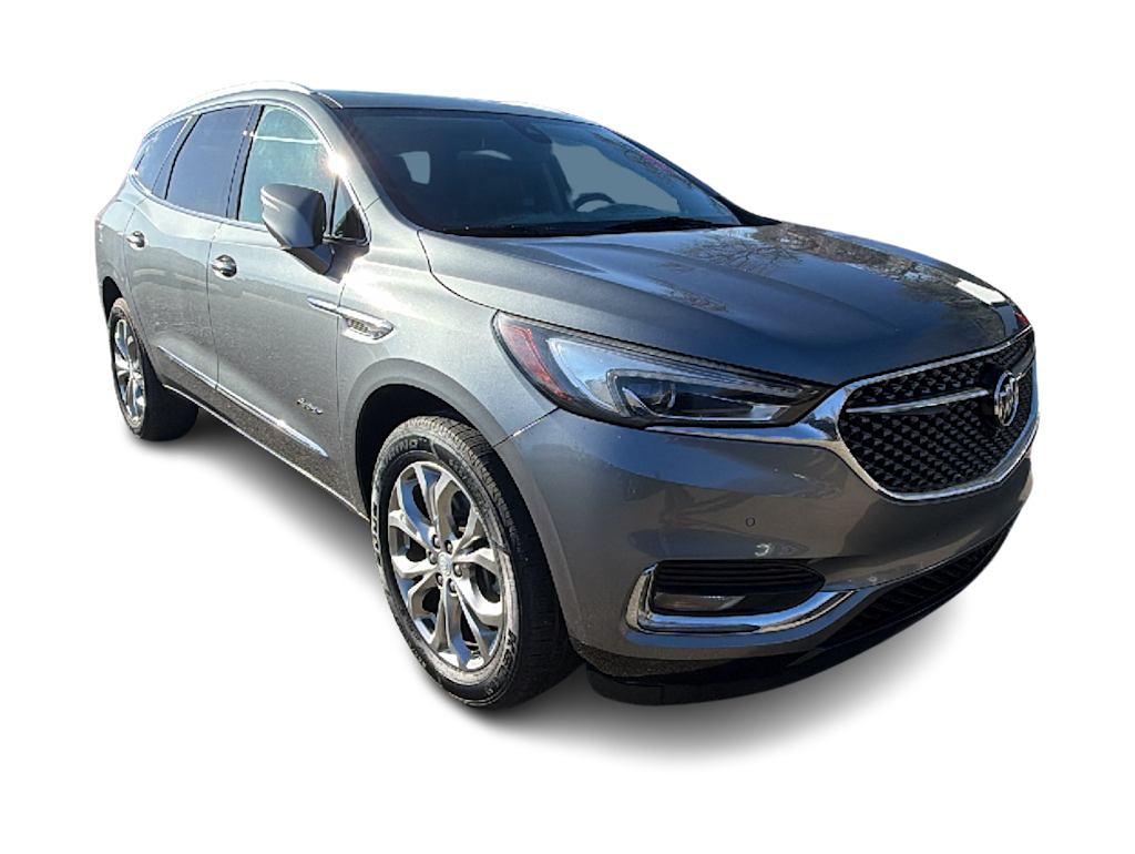 Thumbnail: 2018 Buick Enclave - 18