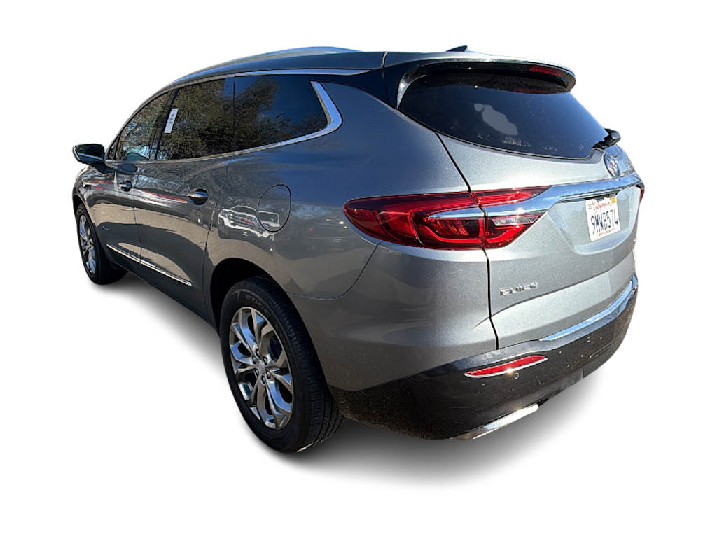 Thumbnail: 2018 Buick Enclave - 4