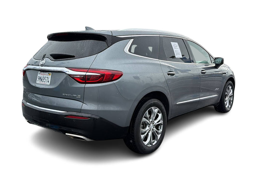 Thumbnail: 2018 Buick Enclave - 23
