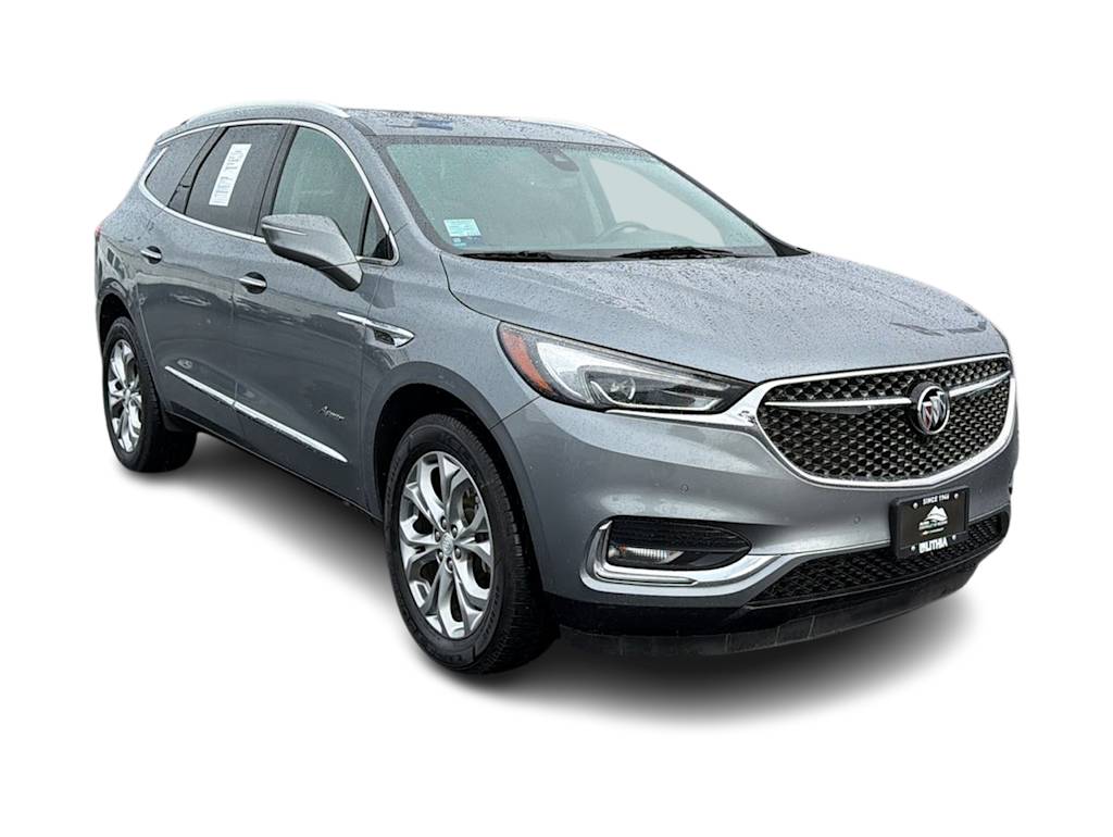 Thumbnail: 2018 Buick Enclave - 21
