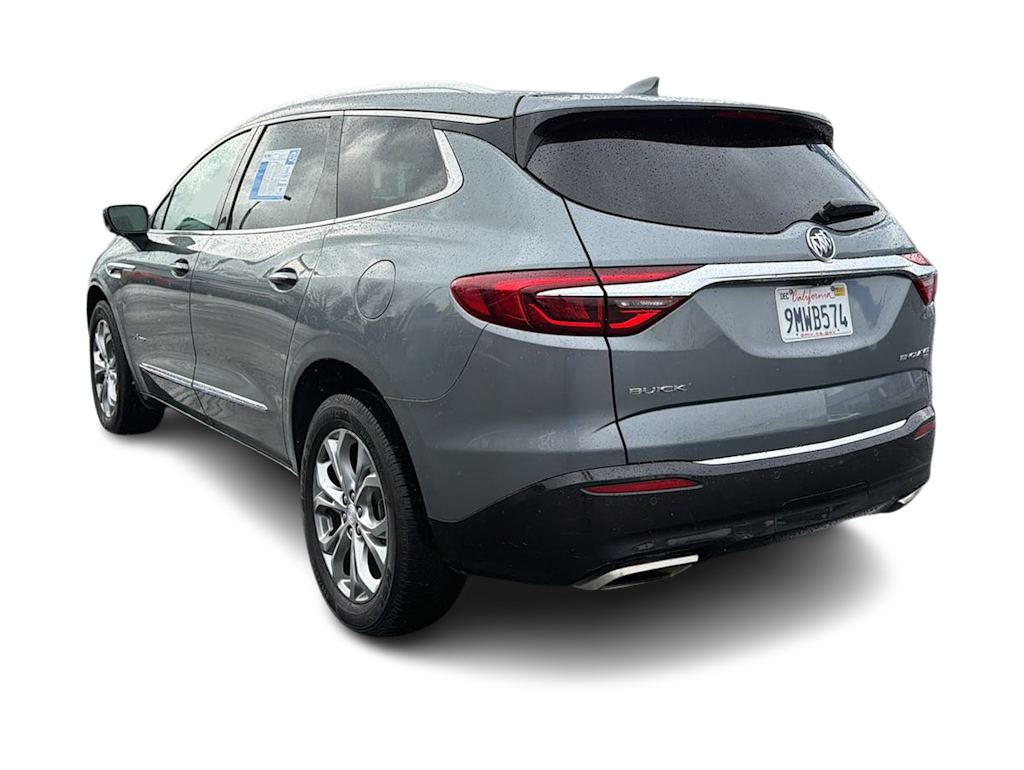 Thumbnail: 2018 Buick Enclave - 4