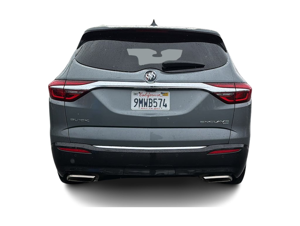 Thumbnail: 2018 Buick Enclave - 5