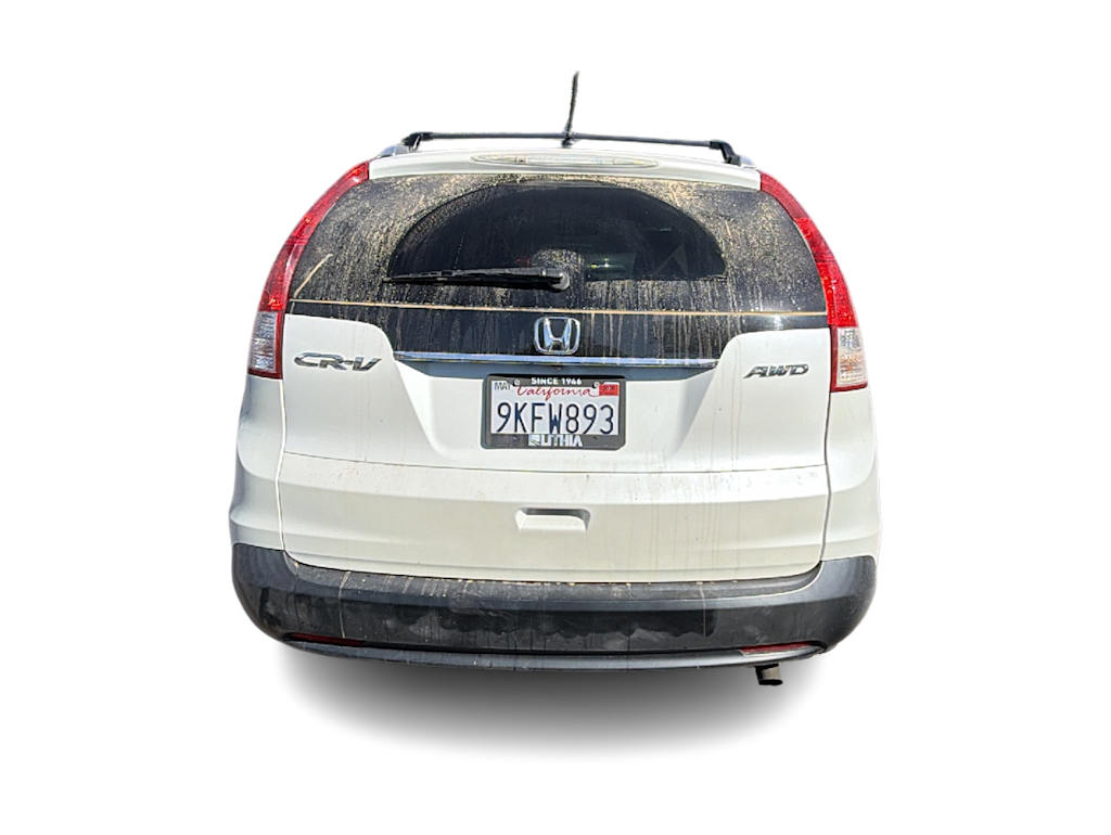 Thumbnail: 2012 Honda CR-V - 5