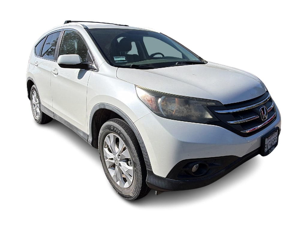 Thumbnail: 2012 Honda CR-V - 9