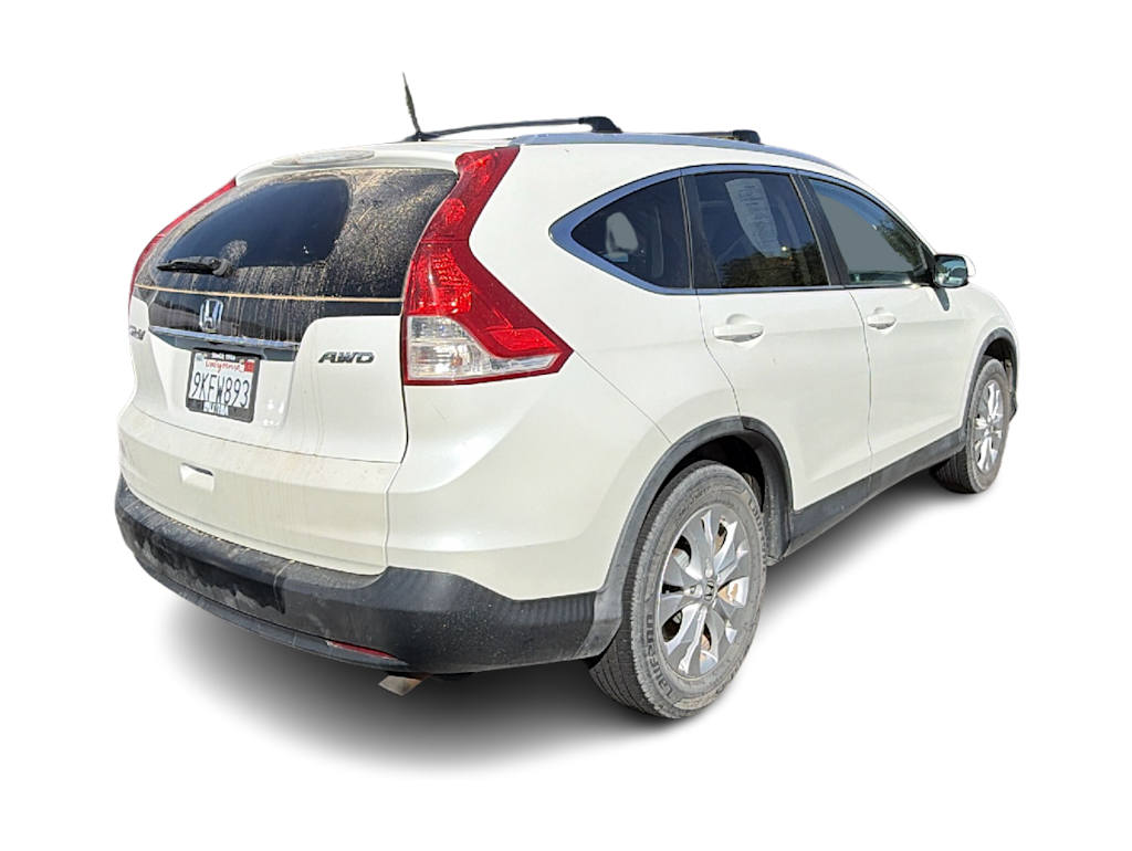 Thumbnail: 2012 Honda CR-V - 11
