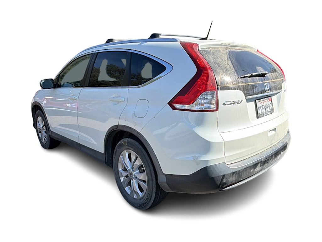 Thumbnail: 2012 Honda CR-V - 4