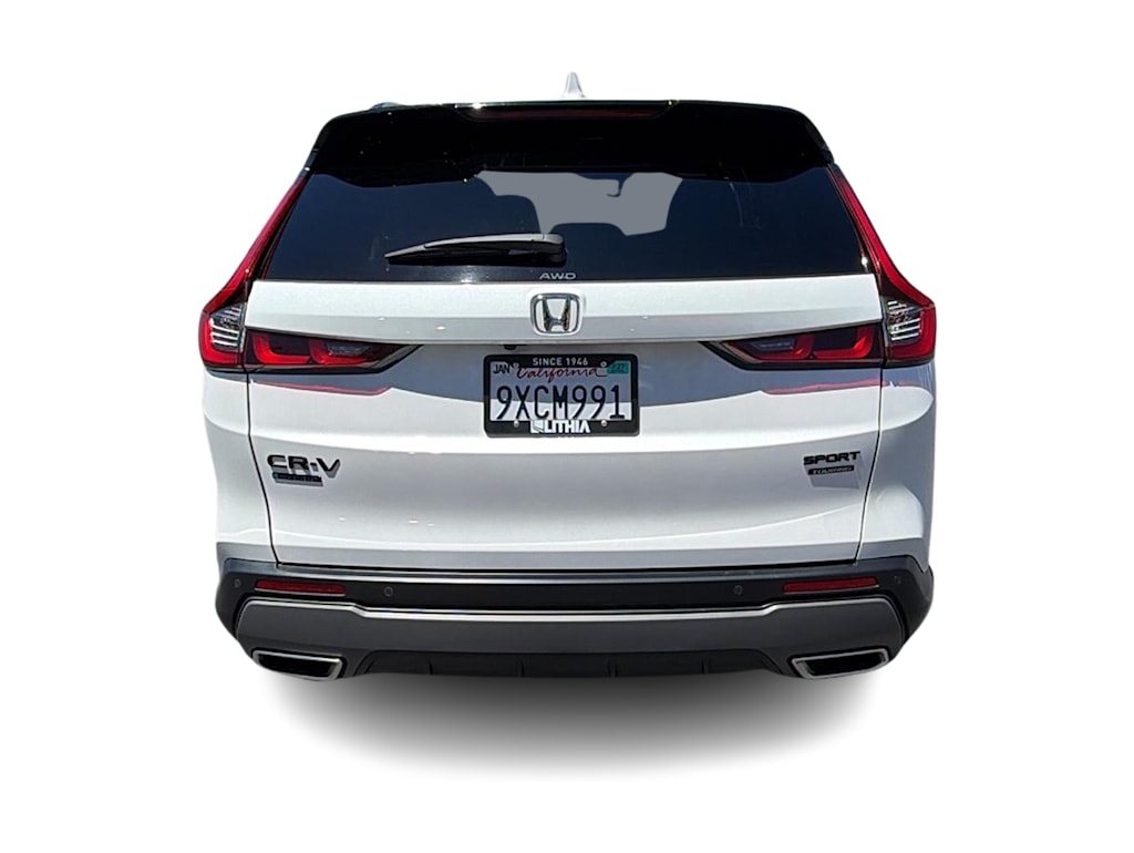 Thumbnail: 2026 Honda CR-V - 5