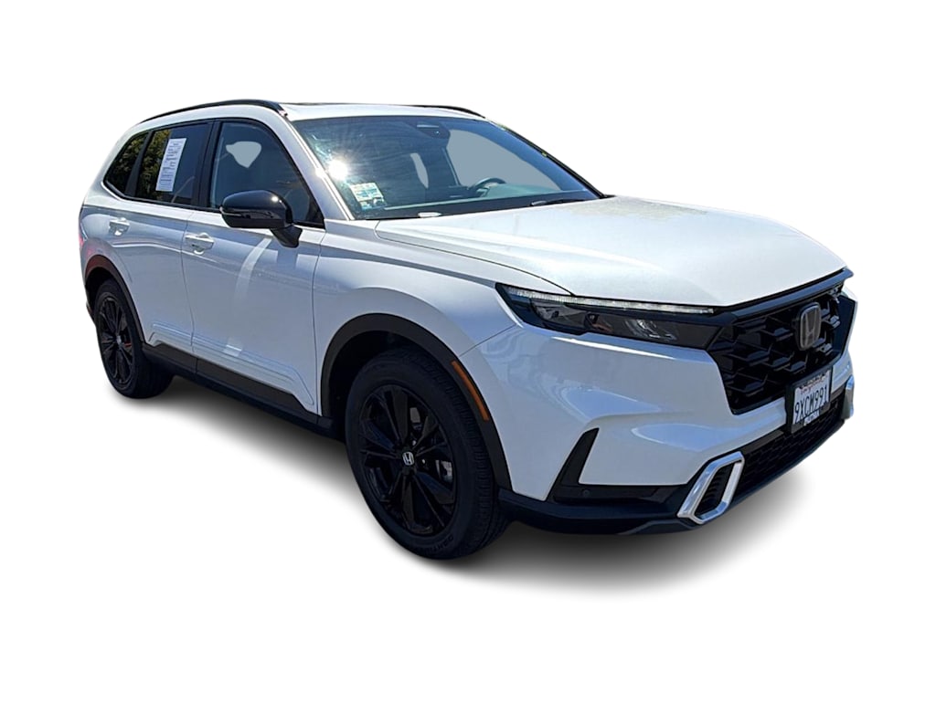 Thumbnail: 2026 Honda CR-V - 20