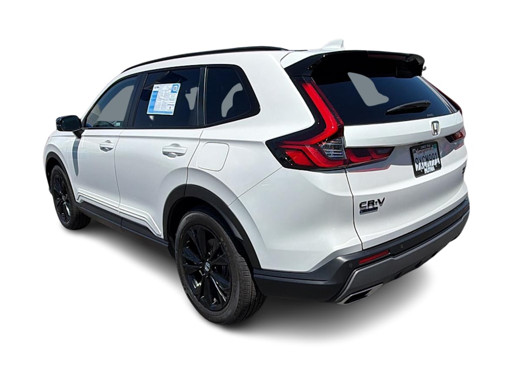 Thumbnail: 2026 Honda CR-V - 4