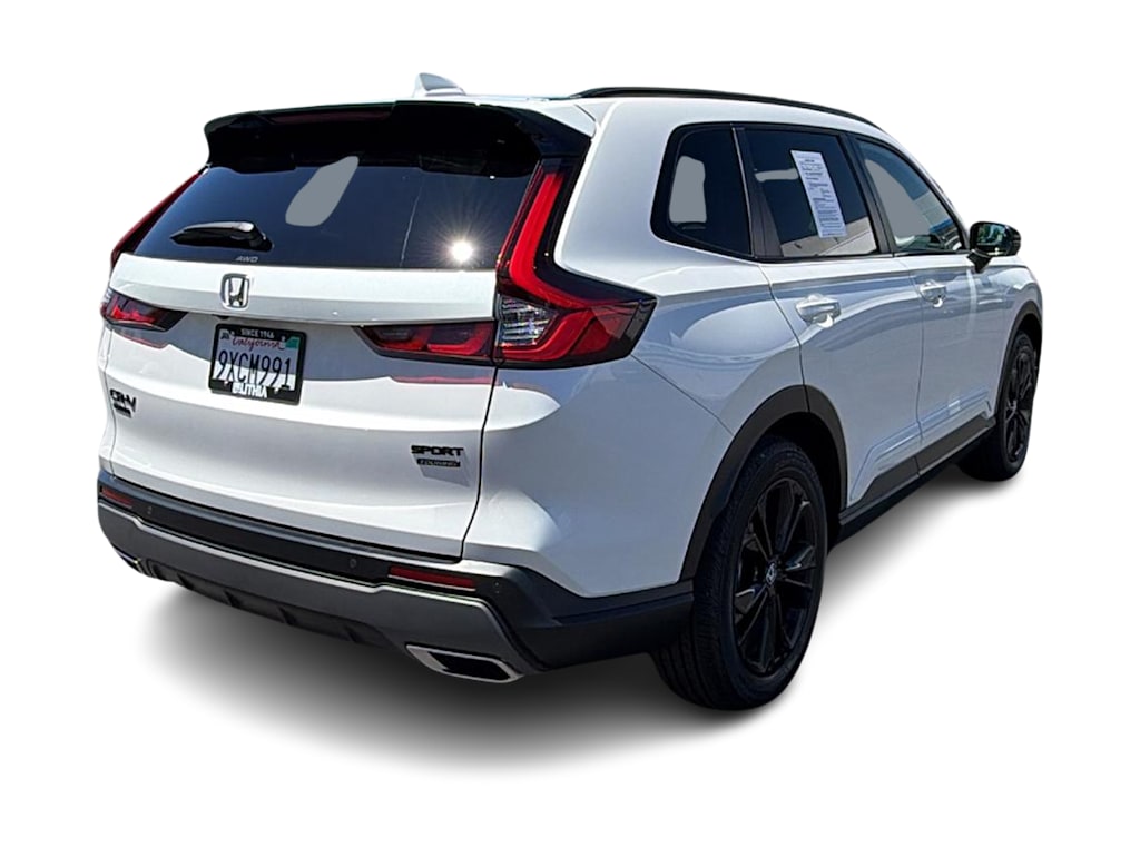 Thumbnail: 2026 Honda CR-V - 22