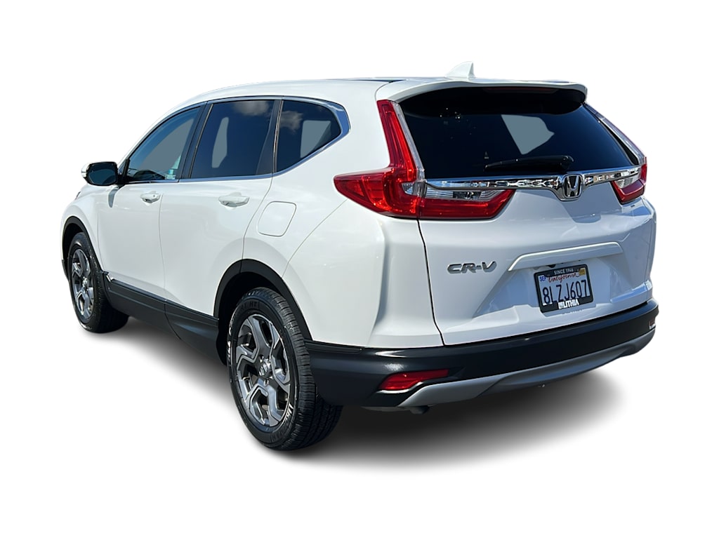 2019 Honda CR-V EX 4