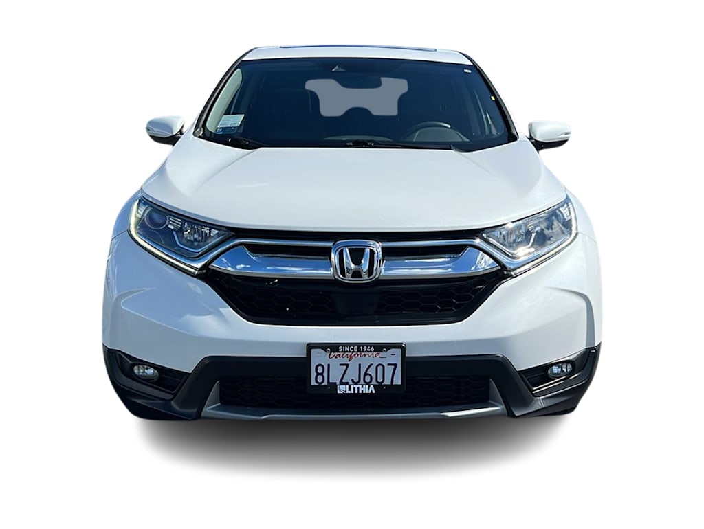 2019 Honda CR-V EX 6