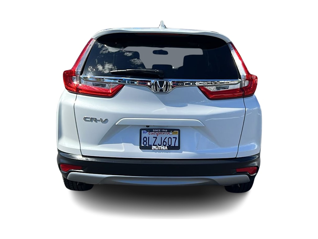 2019 Honda CR-V EX 5