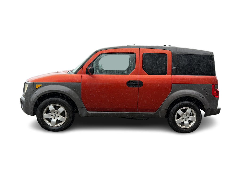 Thumbnail: 2004 Honda Element - 3