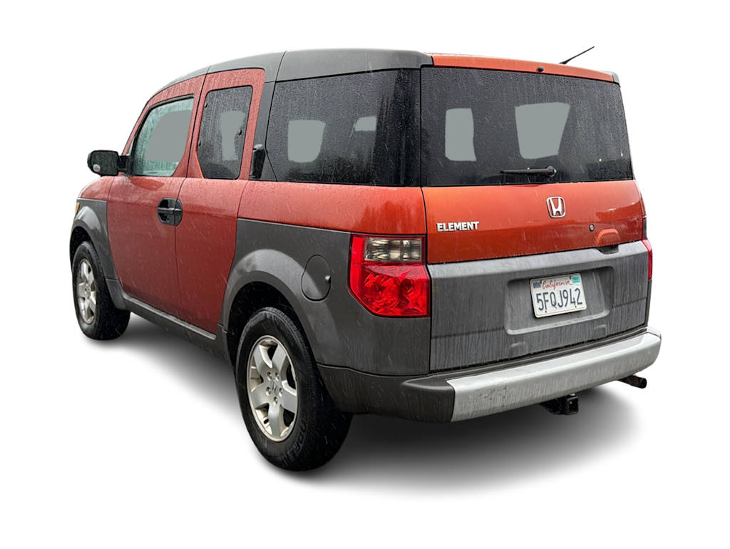 Thumbnail: 2004 Honda Element - 4