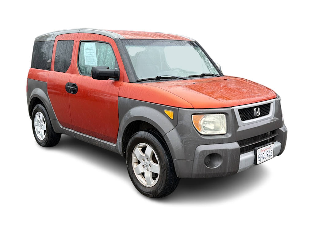 Thumbnail: 2004 Honda Element - 17