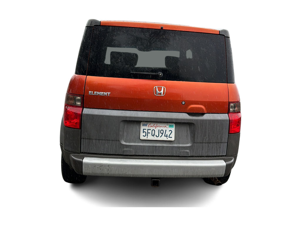 Thumbnail: 2004 Honda Element - 5