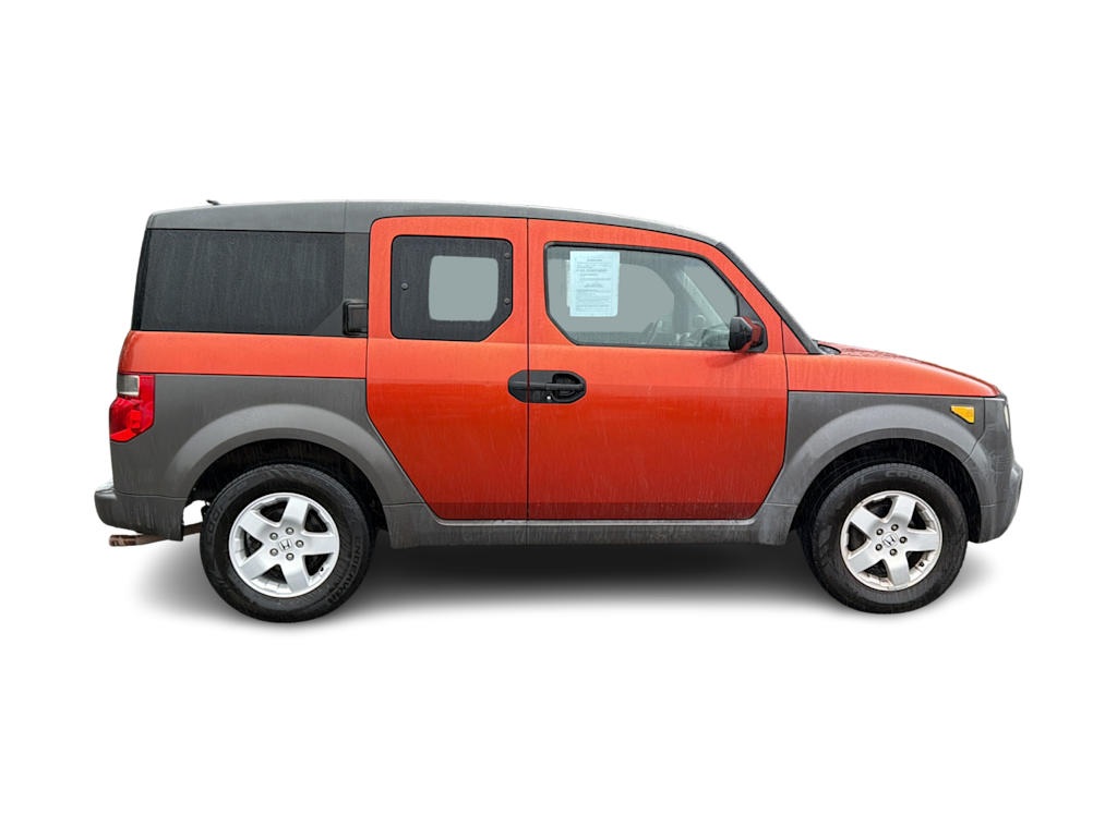 Thumbnail: 2004 Honda Element - 18