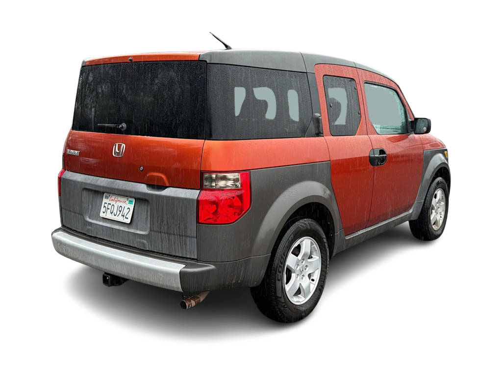 Thumbnail: 2004 Honda Element - 19