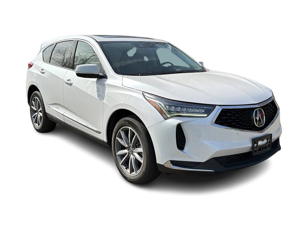 Thumbnail: 2023 Acura RDX - 18