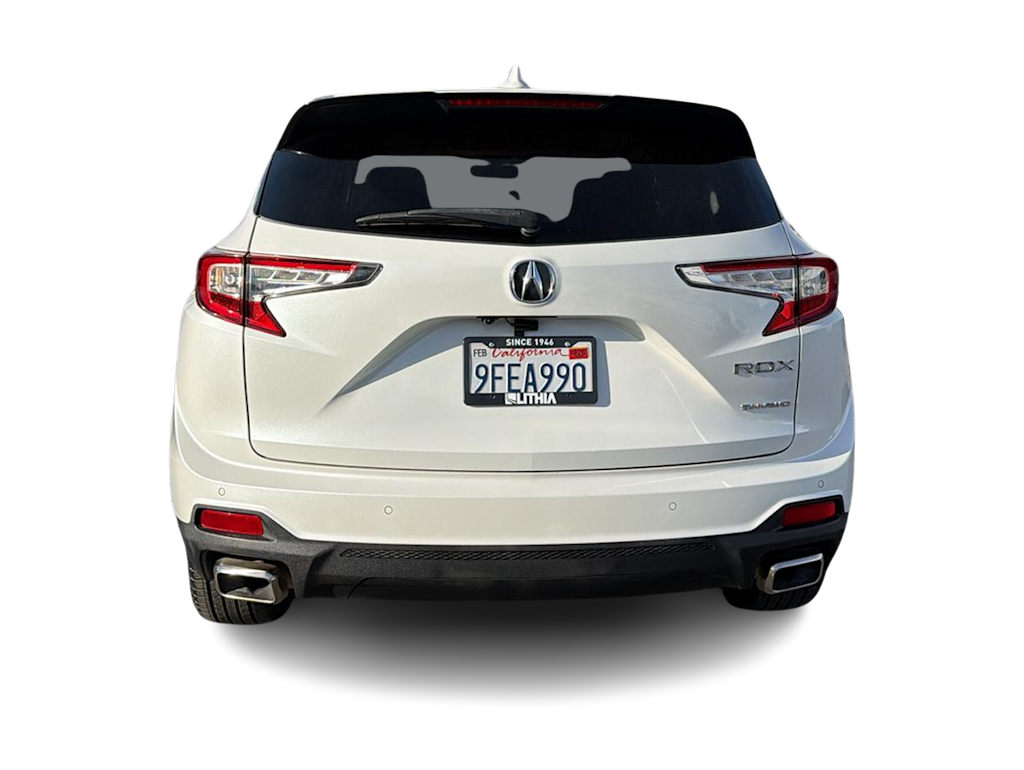 Thumbnail: 2023 Acura RDX - 5