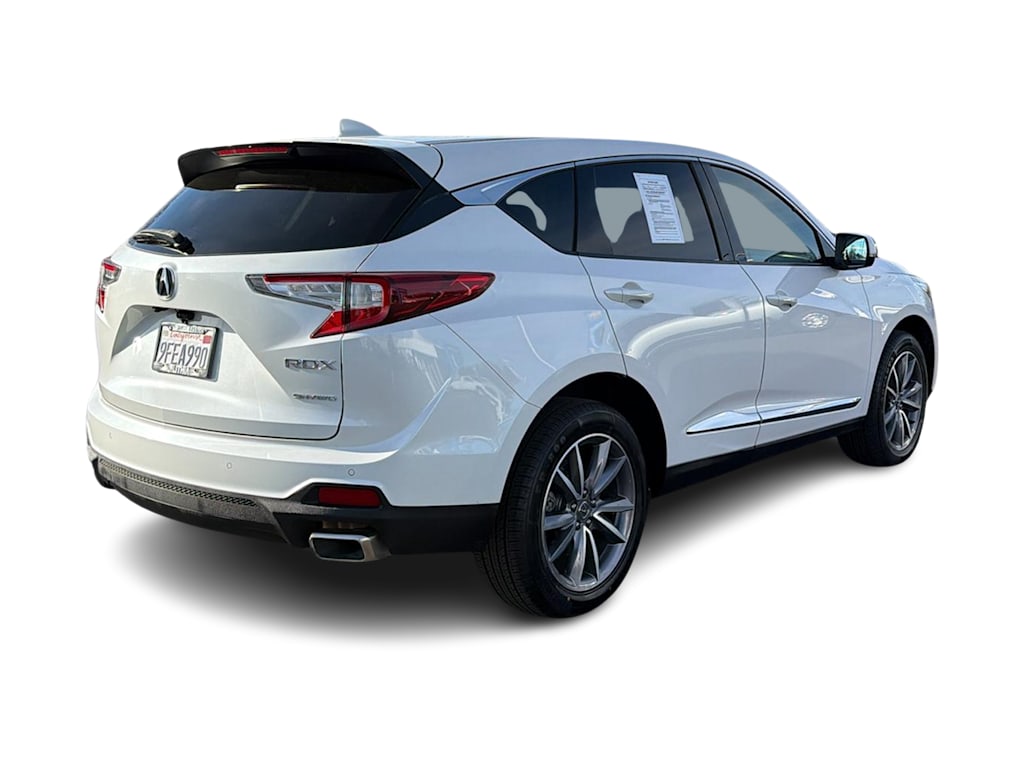 Thumbnail: 2023 Acura RDX - 23