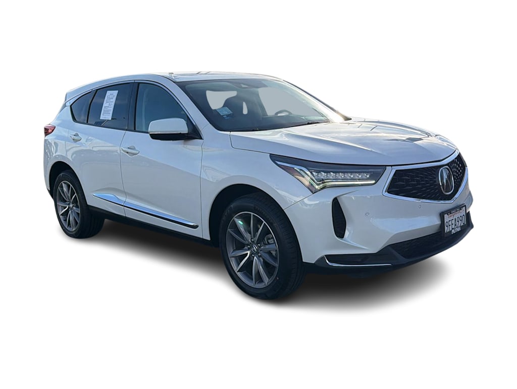 Thumbnail: 2023 Acura RDX - 21