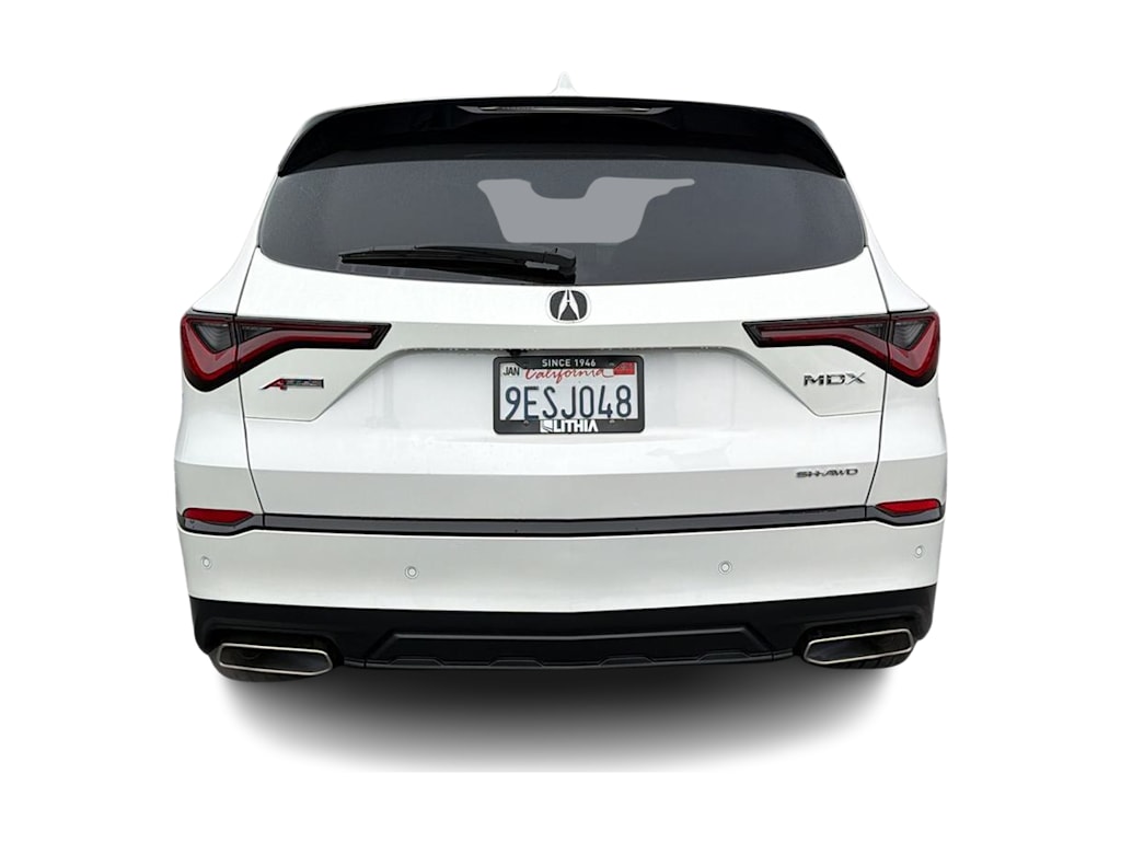 Thumbnail: 2023 Acura MDX - 5