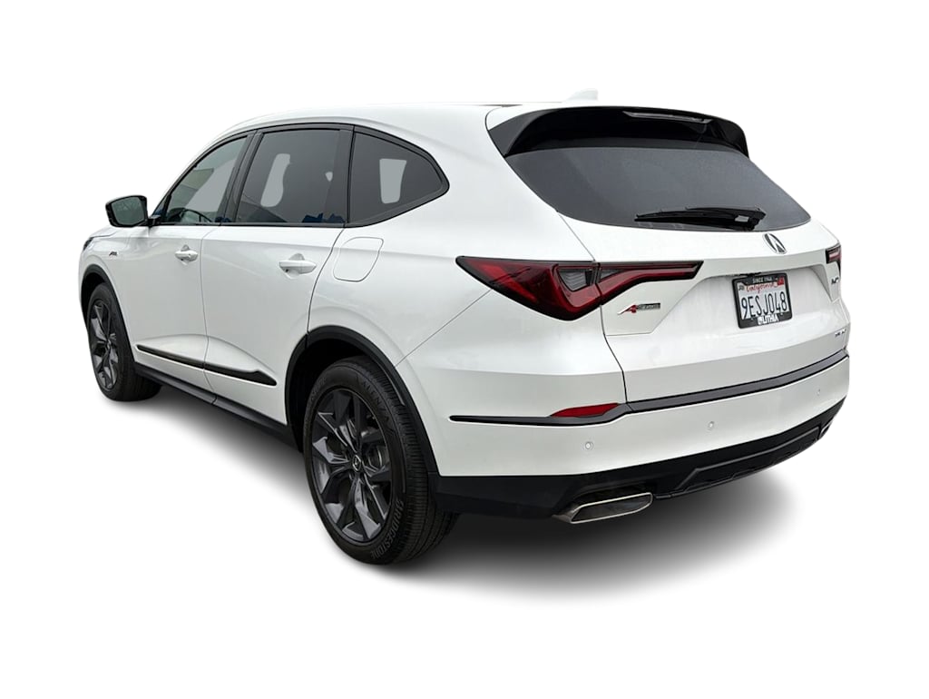 Thumbnail: 2023 Acura MDX - 4