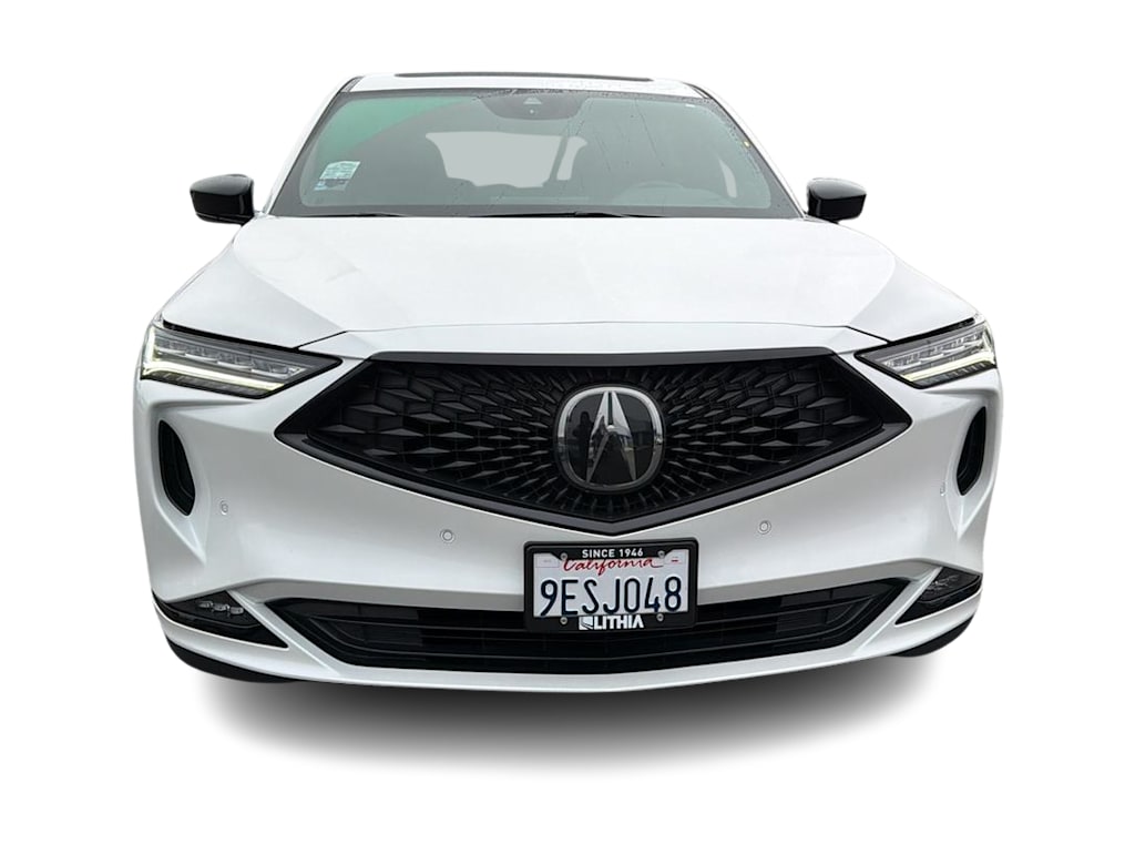 Thumbnail: 2023 Acura MDX - 6