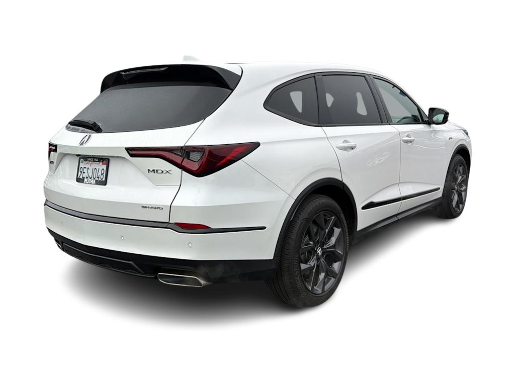 Thumbnail: 2023 Acura MDX - 23