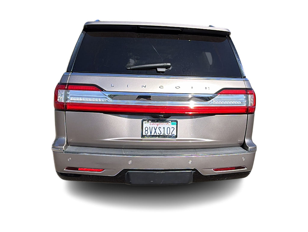 Thumbnail: 2020 Lincoln Navigator L - 5