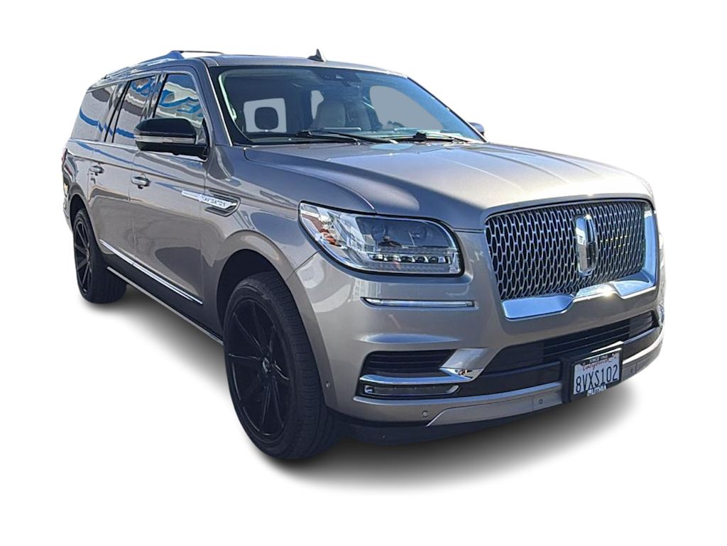 Thumbnail: 2020 Lincoln Navigator L - 18