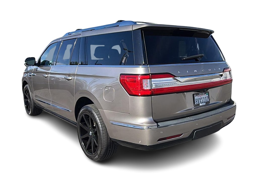 Thumbnail: 2020 Lincoln Navigator L - 4
