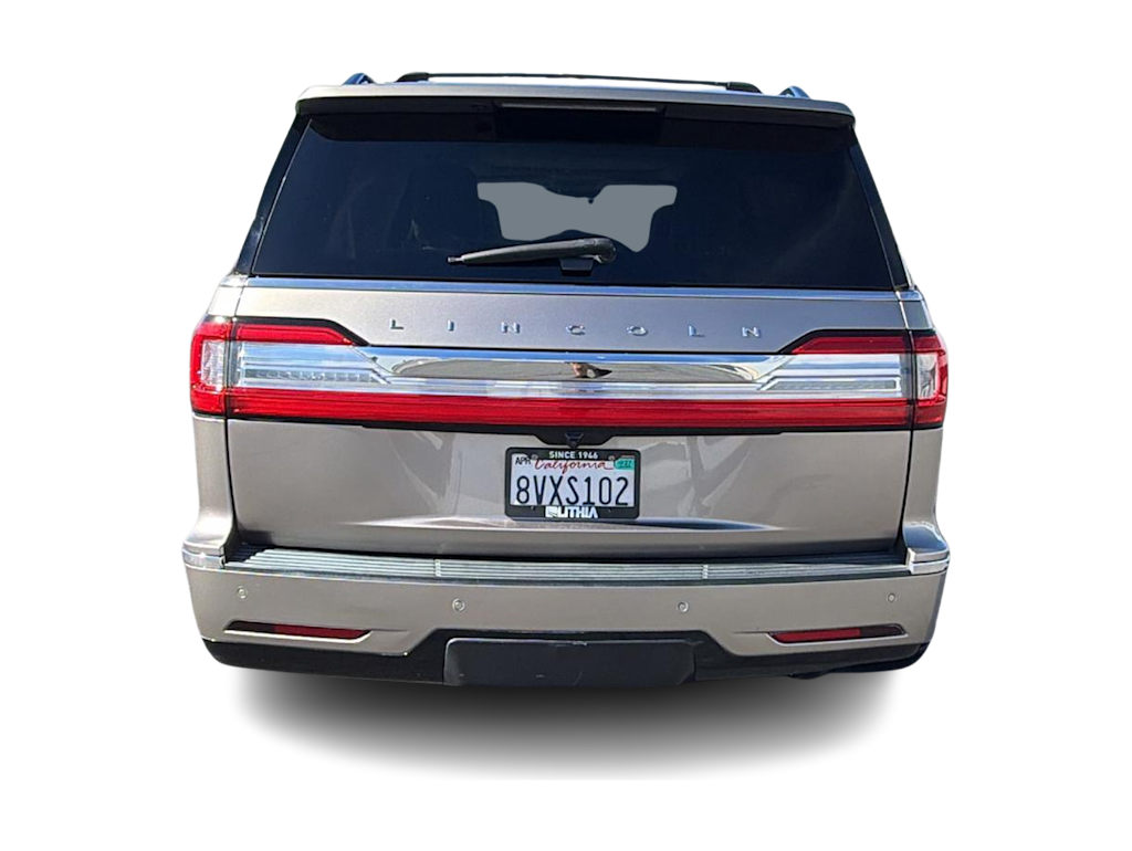 Thumbnail: 2020 Lincoln Navigator L - 5