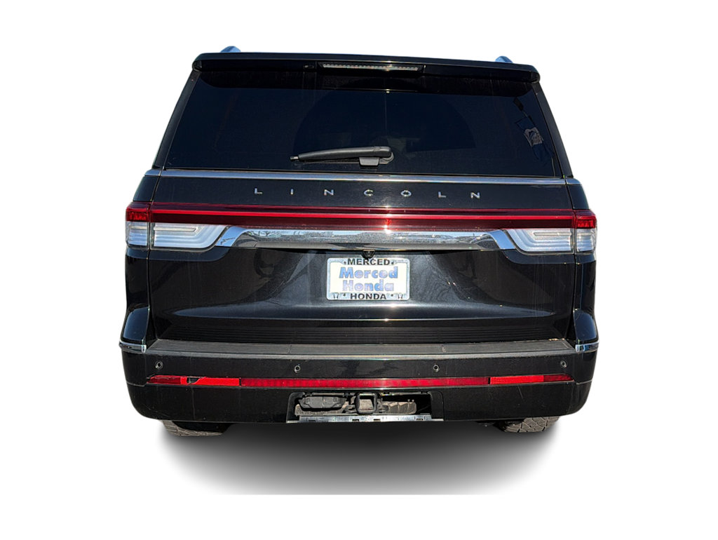 Thumbnail: 2022 Lincoln Navigator L - 5